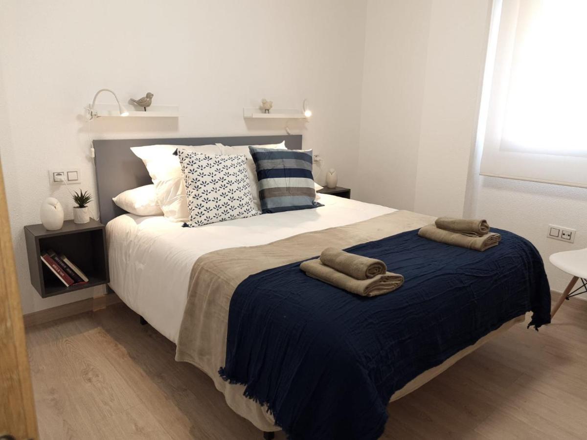 Апартаменты Magnifico Apartamento Nuevo La Alberca Мурсия Экстерьер фото